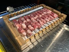 呼伦贝尔羊肉串-很久以前羊肉串(簋街店)