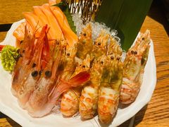 刺身-赤坂亭M9和牛烧肉(世博源店)