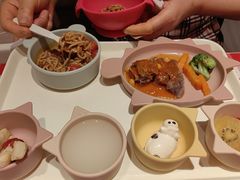 -西贝(紫荆广场店)