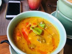 -mango tree芒果树泰国餐厅(青岛万象城店)