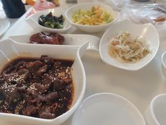 -锦江饭店锦北楼-锦江厅