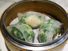 鲜虾菜苗饺饺-糖朝(尖沙咀店)