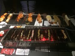 很久以前只是家串店(清河店)-很久以前羊肉串(清河店)