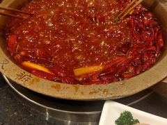 -叉叉裤鲜火锅(空港新城店)