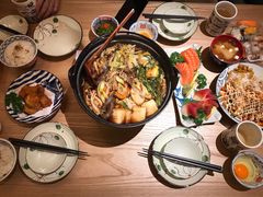 -本日風和·寿司·料理(博地中心店)