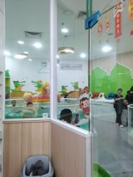 -鳄鱼泡泡游泳馆(新DNA购物中心店)