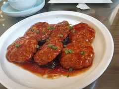 -鸿运楼烤鸭店(天桥店)