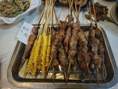 -清真海鲜大排档(原芥园道店)