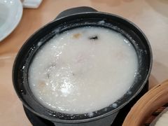 农家土猪肉皮蛋粥-麒麟濠景家宴(麒麟店)