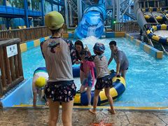 -青岛东方影都融创水世界