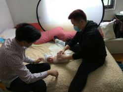 点击看大图 -小熊维尼高端儿童摄影(南山信和店)