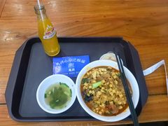 -马洪小炒泡馍馆(钟楼回民街店)