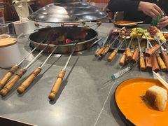 -水浒烤肉(大学城总店)