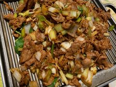 贝勒爷烤肉-大鸭梨烤鸭(顺义石园店)