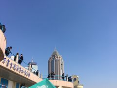 -栈桥景区