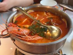 -泰椰里·泰国餐厅(智慧城广百广场店)