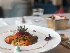咖喱牛肉意面-L'amour澜茉·轻法餐
