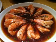 酱油虾-鹿港小镇经典老上海菜(长乐路店)