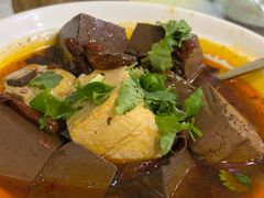 麻辣鸭血豆腐-光头匠