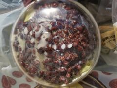 宇治抹茶红豆-星星奶冰·汤圆(甘肃路店)