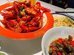 潜江蒜蓉大虾-熊记虾王·小龙虾(东晓南店)