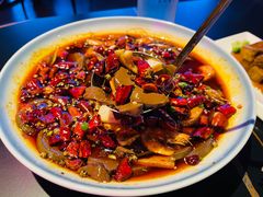 毛血旺-粉墨特色菜·烧烤音乐酒馆