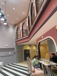 -奈尔宝家庭中心·亲子餐厅(鄞州万达店)