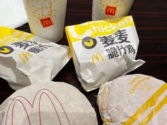 -麦当劳(温州人民路店)