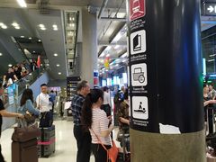 -曼谷素万那普国际机场