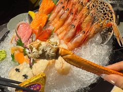 -上井精致料理(成都大悦城店)