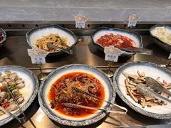 -伍棵星炭烤自助料理·烤鳗鱼(浦东食品城店)