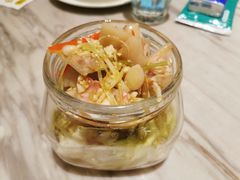 青柠沙姜猪手-星洲小聚·东南亚菜(中航城君尚店)
