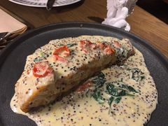 奶油三文鱼-IL TEATRO 精品意大利餐厅