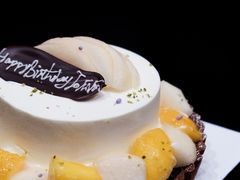 -black rainbow coffee