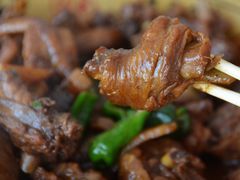 正宗光棍鸡-蒙阴县光棍鸡店(蒙山店)