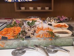 -都会尚膳·海鲜自助餐厅(重庆万豪酒店)