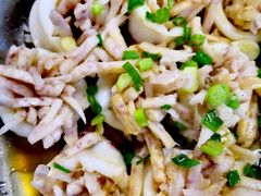 鱿鱼蒸芋丝-金家港海鲜大排档(中山路店)