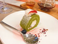 -格桑花开药膳蔬食文化空间