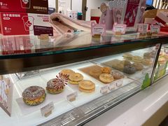 门面-Tims天好咖啡·贝果(东方广场店)