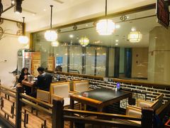 大堂-万重锦·人文川菜馆(骡马市店)