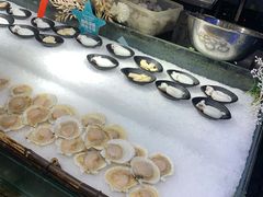 自助取餐区-芭菲盛宴·环球美食(袁家岗店)