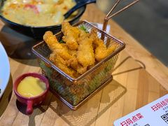 -院子餐厅·大锅菜·老杭帮(桥西直街店)