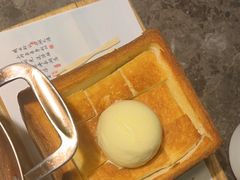 -绿茶餐厅(天津天河城店)