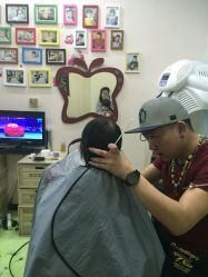 -小咖儿童理发(晶采大厦店)