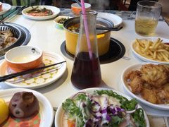 -钱小奴创意自助餐厅·原切谷饲安格斯畅吃(苏州昆山招商花园城店)