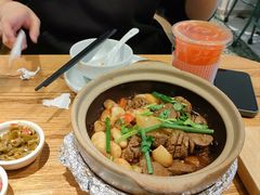 -潮粥荟·潮汕砂锅粥(朝阳大悦城店)