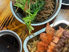 -阿姨小肉摊(同济西苑店)