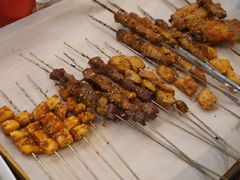 -枪火串烧·东北特色烧烤(罗湖总店)