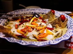 酸菜鲈鱼-拾叁唐Livehouse(佛山禅城店)