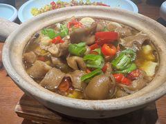 -老馆子·建德菜·山肴鱼鲜(海威新界店)